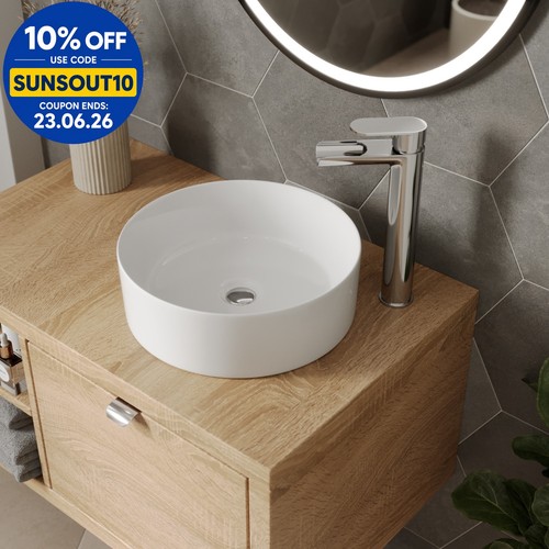 Countertop basin sink ceramic - countertop,