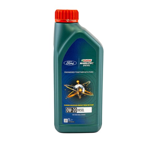 Castrol magnatec professional - magnatec,