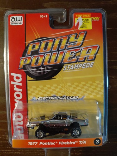 Auto world pony power stampede - world,