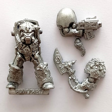 Warhammer 40K Metal Space