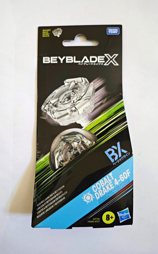 Hasbro beyblade cobalt drake - hasbro,