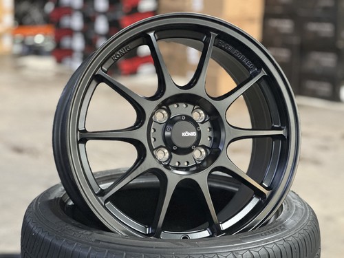 New 16x7 et38 konig dekagram - new, 16x7.5