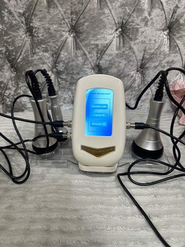 3in1 cavitation ultrasonic - , rf