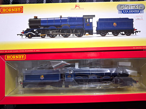 Hornby king - hornby, br