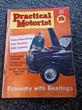 Practical Motorist Magazine