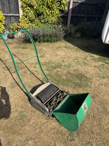 Ransomes ajax 12 inch - ransomes, 12-inch