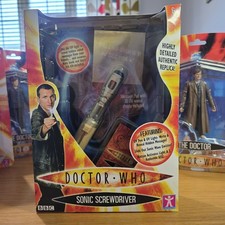 Doctor Who Sonic Screwdriver