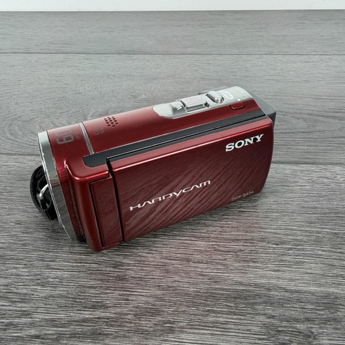 Sony handycam dcr sx34e - sony,