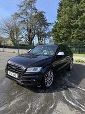 Audi Sq5 Spares Or Repair