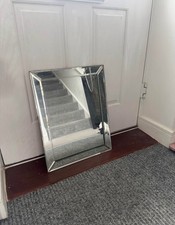 Glass mirror great condition