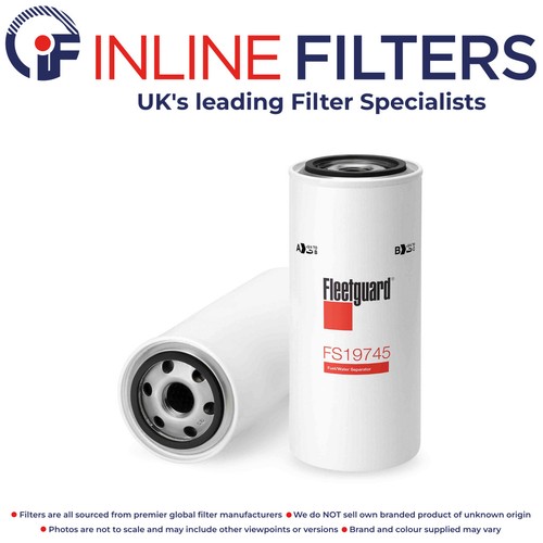 Fuel filter size 318 - filter, 94mm