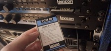 Lexicon Dual FX Algorithm Card