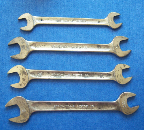 Vintage stahlwille open - stahlwille,