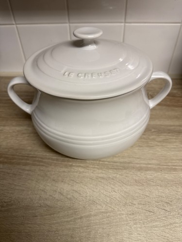 Rare creuset white - rare,