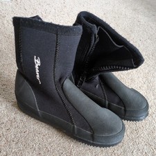 Beaver Wetsuit Boots Size 3 (UK) 33 (Eu) - 5mm - Used