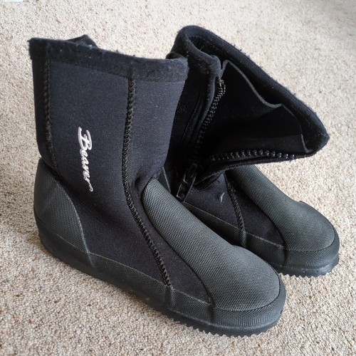 Beaver wetsuit boots size - beaver, 3