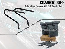 "Pannier Rails And Modern Soft