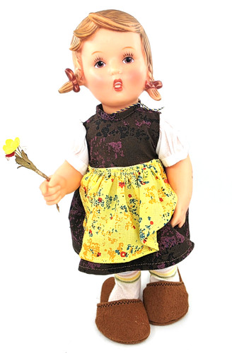 German goebel hummel werk - goebel, doll