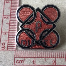 Vtg Og Perkins Diesel - Enamel