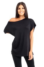 Womens Off Shoulder Top