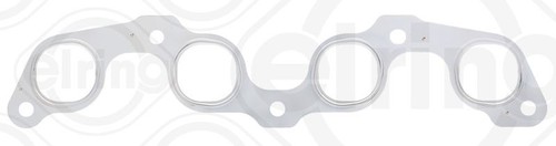 Elring exhaust manifold gasket - elring,