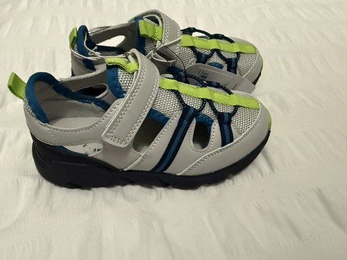 Boys closed toe sandals - sandals, size