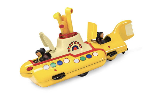 The beatles yellow submarine - yellow,