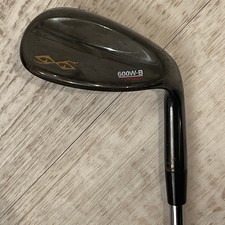 Snake Eyes 60deg  600W-B FORGED RH Wedge / Custom Shaft / Premium Lamkins Grip