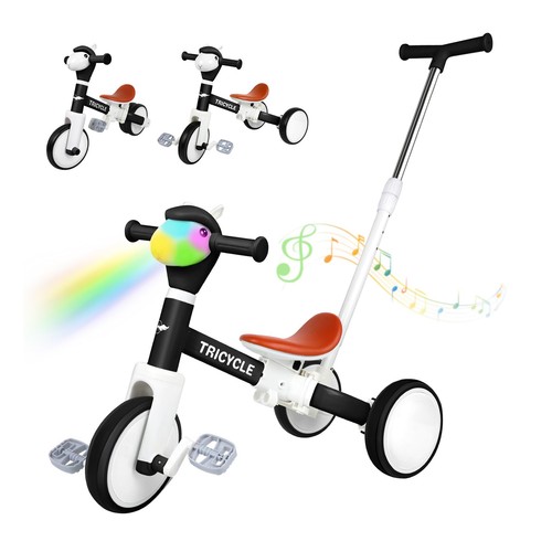 Toddler tricycle with - toddler,