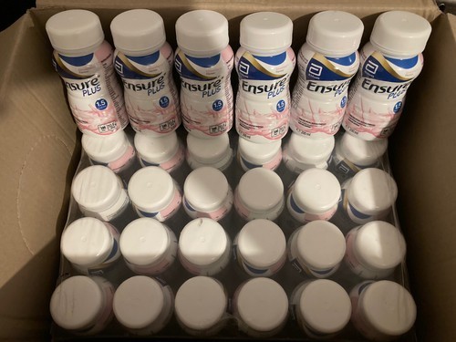 Ensure plus drink - ensure,
