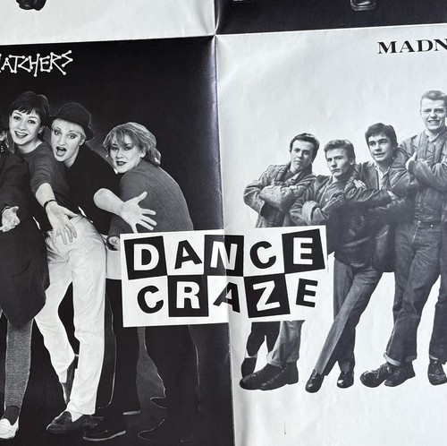 Dance craze rare - craze, 2