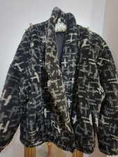 Novelty print panda animal