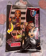 Monster High Toralei Stripe