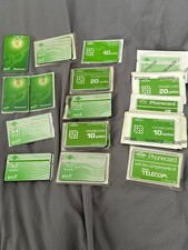 GREEN BT PHONE CHIP/UNIT CARD