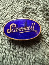 SCAMMELL COMMERCIAL LORRY