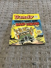 1989 - Dandy Comic Library No