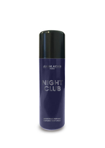 Jeanne arthes night club body - jeanne,