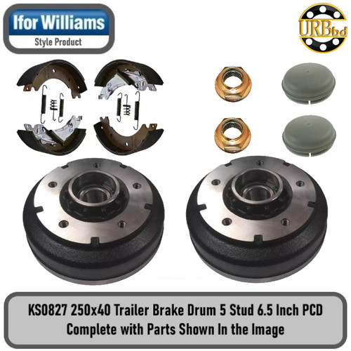 Ifor williams ks0827 - ifor, style