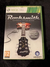 Rocksmith Authentic Guitar