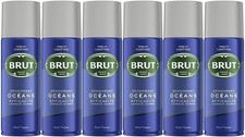 200ml brut deodorant - brut, body