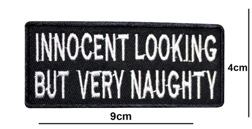 Innocent looking but very - looking,