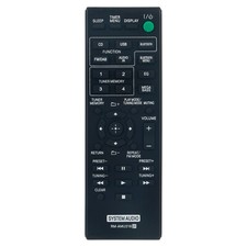 Amu216 replace remote for - rm-amu216,