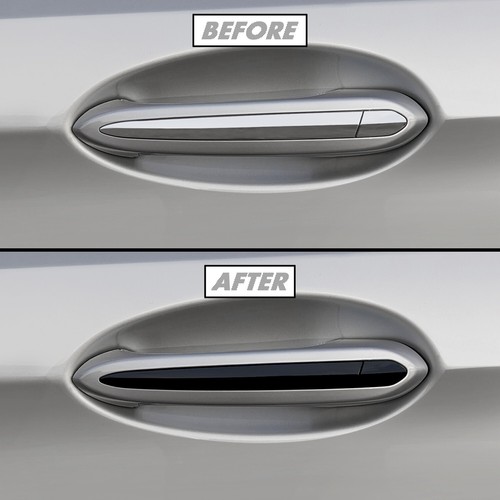 Chrome delete blackout - chrome,
