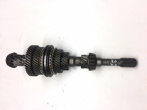 Manual gearbox speed shaft - gearbox, 5