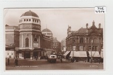 BRADFORD 'New'  Victoria Cinema  with Ronald Colman in Arrowsmith / BUS RP