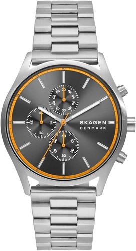 Skagen watch holst chronograph - holst,