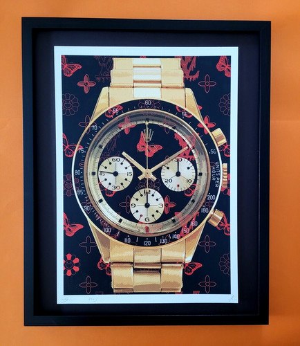 Death nyc hand signed - nyc,