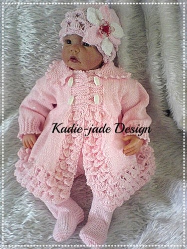 Baby knitting pattern to - pattern, #93