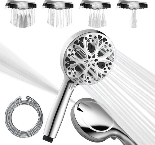 Sparkpod shower head - head, and