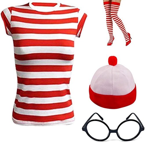 Womens where wally - womens,